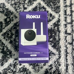 Roku Outdoor Camera